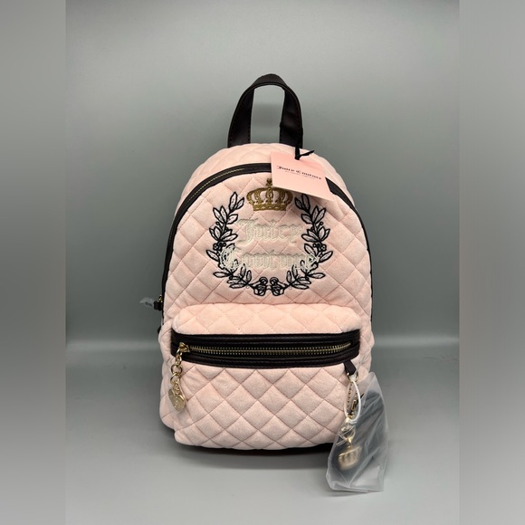 Juicy Couture Handbags - Juicy couture backpackk
